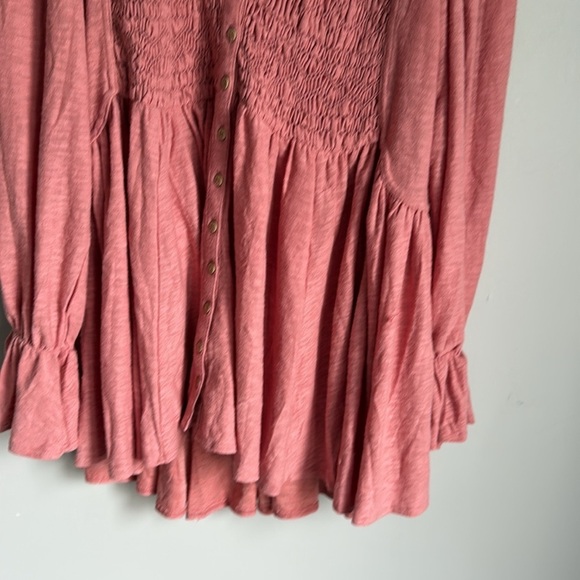 Free People Don't Call Me Baby Tunic XS - Picture 5 of 10